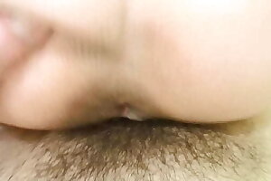 japanese mature with hairy pussy