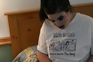 white gardenia - housewife masturbating to daytime television 1973 (softcore female masturbation)